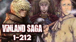 Vinland Saga Manga | 1-212