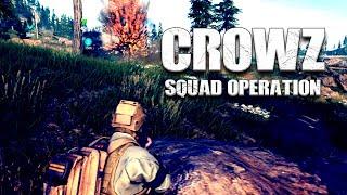 Should You Play Crowz Squad Operation? | First Impressions and Squad Operation Gameplay