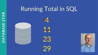 SQL Running Total: How To Calculate a Running Total in SQL