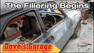 Ford Escort MK1 Restoration Project,