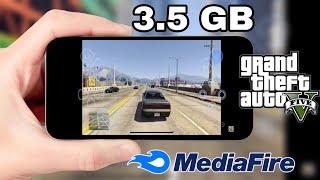 COMO DESCARGAR GTA 5 PARA ANDROID o IOS en 2023