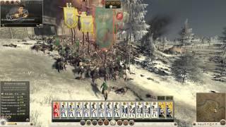 Обзор Total War: Rome 2: Caesar in Gaul. Десятый легион стоит насмерть