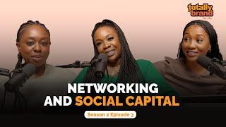 Networking and Social Capital ft Dr Bukky George Taylor