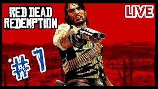 (( RED DEAD REDEMPTION )) Gameplay Walkthrough Part 7......