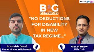 Financial Planning for Life With A Disability | Big Decisions