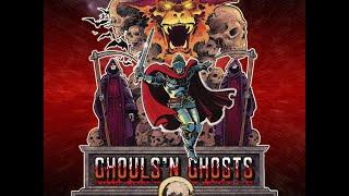 This is how you DO play Ghouls N' Ghosts