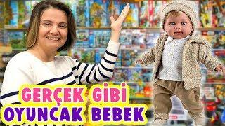 Oyuncak Peşinde | Gerçekçi Bebeği Yakaladım | Toy Chase - Real Baybe | EvcilikTV