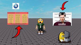 [FE] Roblox Animation Guis + Freaky Animations Trolling 2025 Scripts 