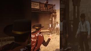 Rdr2 John gun tricks