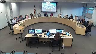 Authority Board Meeting - 07/17/2024