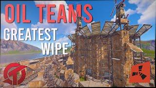 Rust Zerg Movie | I led OT to one of our greatest wipes EVER...