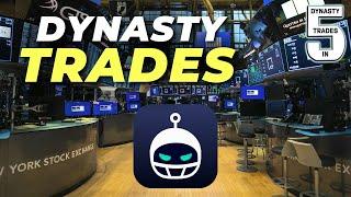 YOUR Dynasty Trades(Dynasty Football 2024)