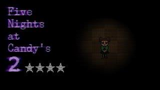 Five Nights At Candy's 2 | Secret Minigame |