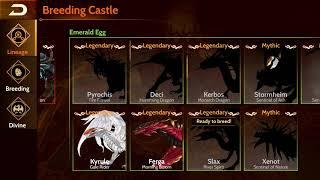 War Dragons - Breeding Event, Exotic Glyphs, & Gear Update