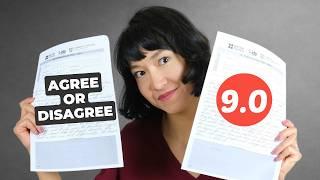 Nail Your Opinion Essay in 17 Minutes: IELTS Writing Task 2 (Agree or Disagree)