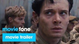 'Unbroken' Trailer #2 (2014): Jack O'Connell, Garrett Hedlund