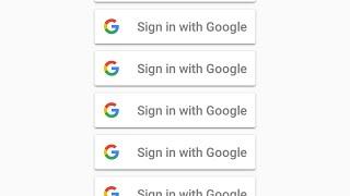 Flutter Web: Google Sign In