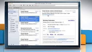 How to Delete Email Messages from the Mac® Mail in OS X™