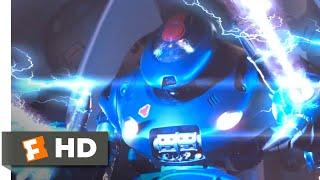 Lost in Space (1998) - Destroy Robinson Family! Scene (1/6) | Movieclips