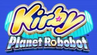 Puzzle Room (Rhythm Code) - Kirby Planet Robobot