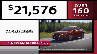  The Secrets of Selling More Cars in McLarty Nissan.