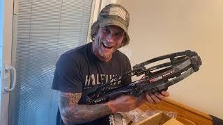 Unboxing Ravin Crossbow 2021