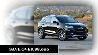 30% OFF MSRP - Brand New BUICK ENCORE