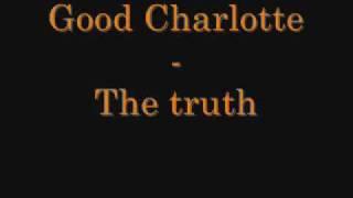 Good Charlotte the truth lyrics