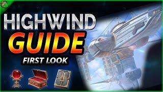Highwind Guide & Tips ~ Final Fantasy 7 Ever Crisis