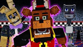 They Completely Remade Fazbear's Revamp!