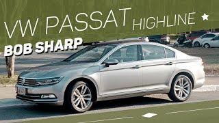 VW Passat 2018 com Bob Sharp