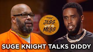 Suge Knight Says Diddy Has Been An FBI Informant For Years