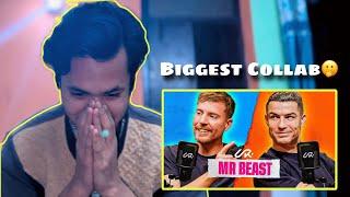 I Meet MrBeast To Break The Internet!! | REACTION VIDEO |