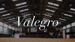 Behind the Scenes: Valegro for NOELLE FLOYD Magazine
