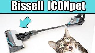 The Best Bissell Cordless Yet - Bissell ICONpet Cordless Vacuum Review