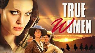 True Women HD (1997) | Full Movie | Action Adventure Drama | Hollywood English Movie 2024