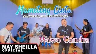 Wowo Candra - Mameteng Cinta - Lagu Dayak terbaru 2024 (Official Musik Video)