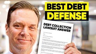 How To Draft A WINNING Answer To Your Debt Collection Lawsuit