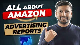 A Beginner's Guide to the Different Types of Amazon FBA Advertising Reports