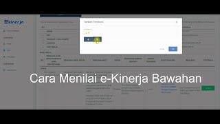 Cara Menilai SKP Bawahan oleh Pejabat Penilai kinerja Pada e Kinerja BKN