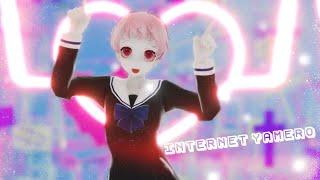 【MMD】 INTERNET YAMERO┃Original Character (OC)