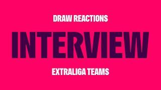 Extraliga Teams React  | 2024/25 CHL Draw