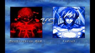 MUGEN Iofiel VS Black5125