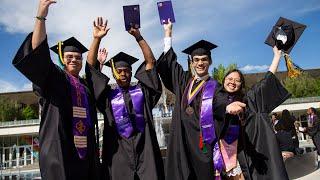Best of UAlbany Commencement 2024