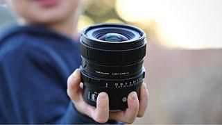 Sigma 20mm F2 DG DN: Full Frame Lens Perfection