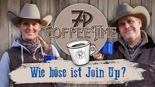 Ist Join Up wirklich böse? | 7P CoffeeTime 