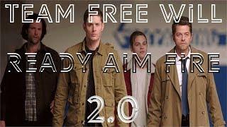 Team Free Will 2 0 - Ready Aim Fire (Supernatural)