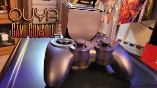 The Ouya Game Console in 2023