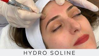 Hydro Soline 4-in-1 Facial Expert | Diamond Dermabrasion