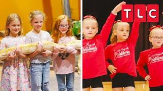 The Quints Being Adorable In Season 9 | OutDaughtered | TLC